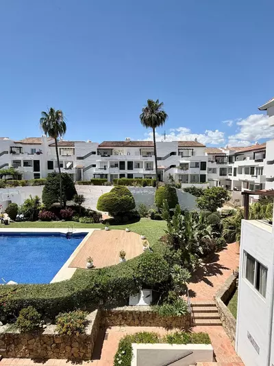 Penthouse Duplex in Estepona