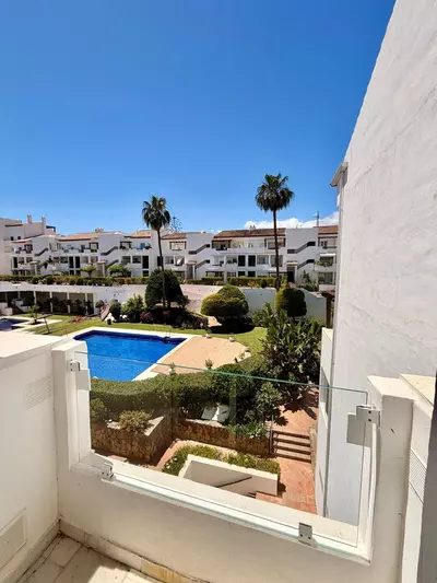 Penthouse Duplex in Estepona