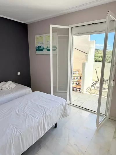 Penthouse Duplex in Estepona