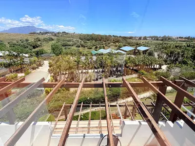 Penthouse Duplex in Estepona