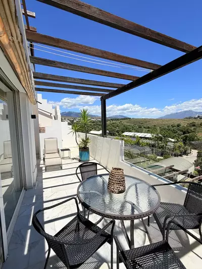 Penthouse Duplex in Estepona