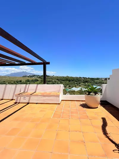 Penthouse Duplex in Estepona