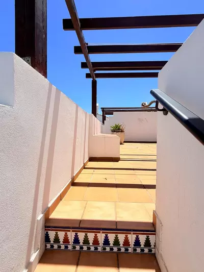 Penthouse Duplex in Estepona
