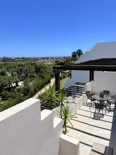 Penthouse Duplex in Estepona