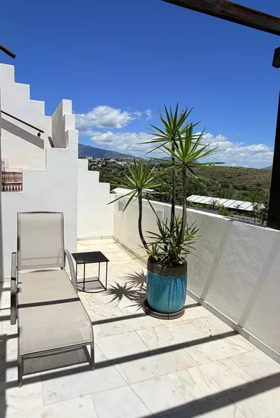 Penthouse Duplex in Estepona