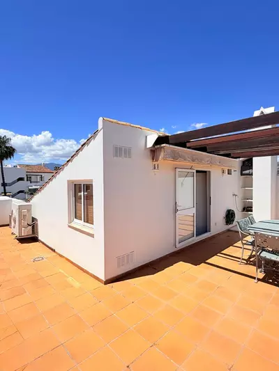 Penthouse Duplex in Estepona