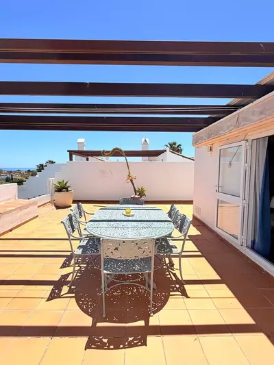 Penthouse Duplex in Estepona
