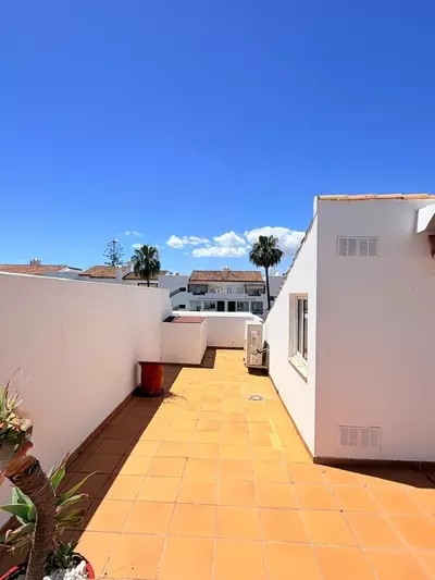 Penthouse Duplex in Estepona