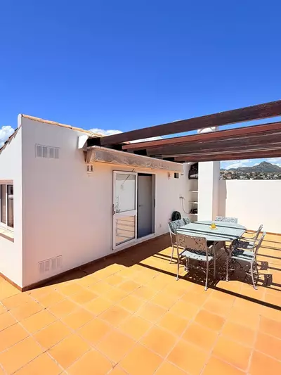 Penthouse Duplex in Estepona