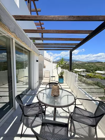 Penthouse Duplex in Estepona