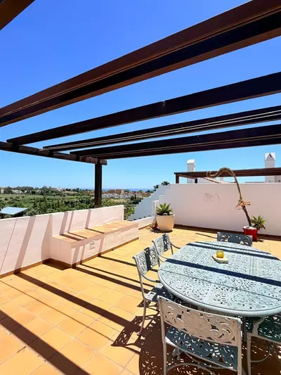 Penthouse Duplex in Estepona