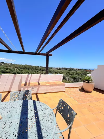 Penthouse Duplex in Estepona
