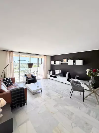 Penthouse Duplex in Estepona