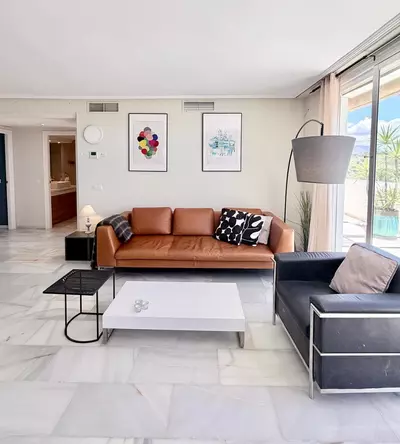 Penthouse Duplex in Estepona