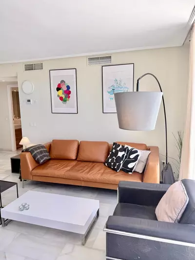 Penthouse Duplex in Estepona