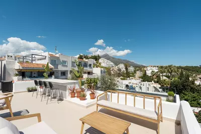 Townhouse in Nueva Andalucía