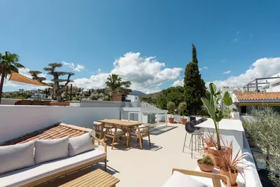 Townhouse in Nueva Andalucía