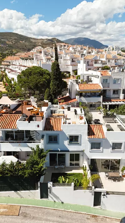 Townhouse in Nueva Andalucía