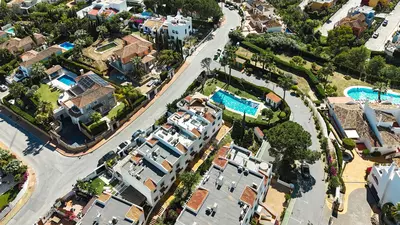 Townhouse in Nueva Andalucía