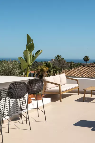 Townhouse in Nueva Andalucía