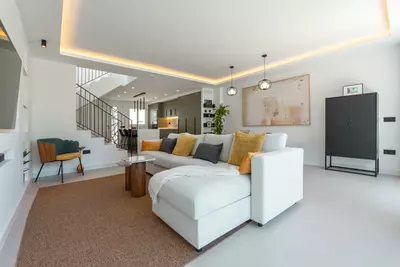 Townhouse in Nueva Andalucía