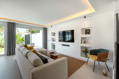 Townhouse in Nueva Andalucía