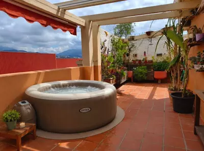 Penthouse Duplex in San Pedro de Alcántara
