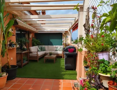 Penthouse Duplex in San Pedro de Alcántara