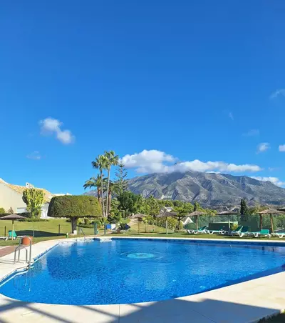 Townhouse in Nueva Andalucía