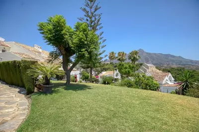 Townhouse in Nueva Andalucía