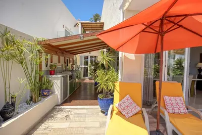Townhouse in Nueva Andalucía