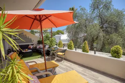 Townhouse in Nueva Andalucía