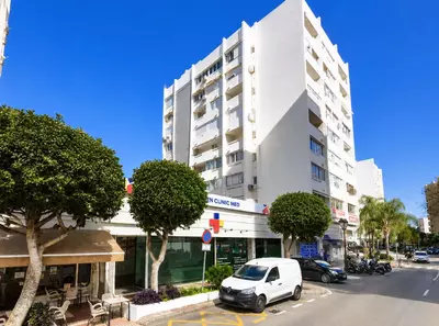 Middle Floor Apartment in Marbella