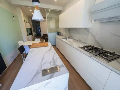Middle Floor Apartment in Marbella