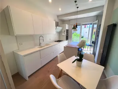 Middle Floor Apartment in Marbella