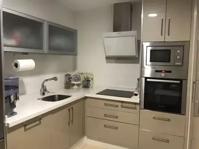 Middle Floor Apartment in Estepona