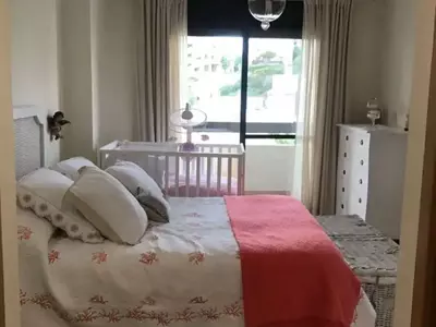 Middle Floor Apartment in Estepona