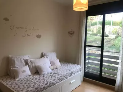 Middle Floor Apartment in Estepona