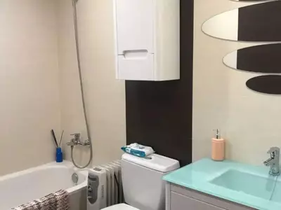 Middle Floor Apartment in Estepona