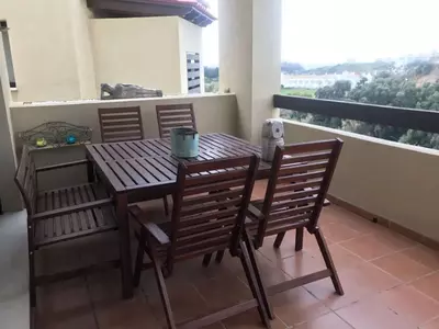 Middle Floor Apartment in Estepona
