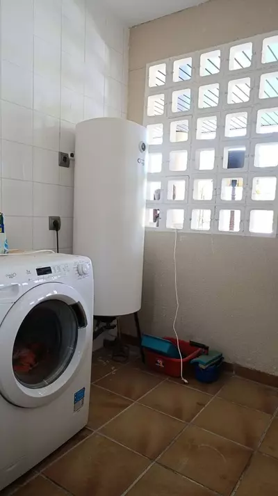 Middle Floor Apartment in Nueva Andalucía
