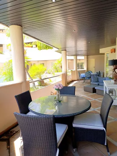 Middle Floor Apartment in Nueva Andalucía