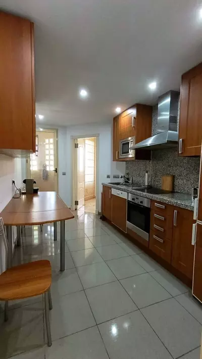 Middle Floor Apartment in Nueva Andalucía
