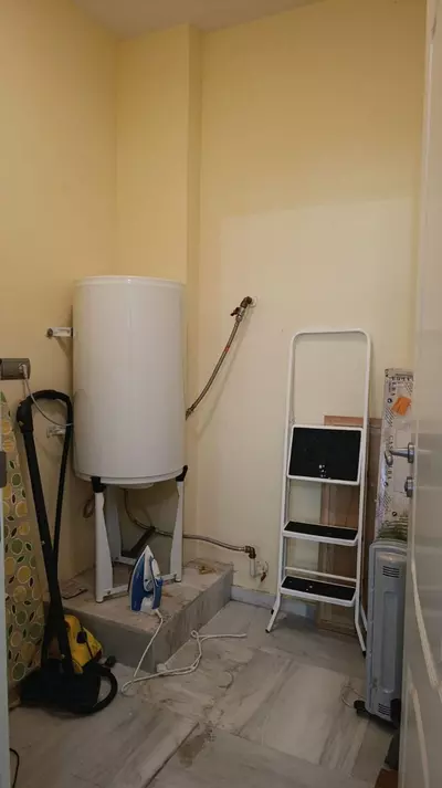 Middle Floor Apartment in Nueva Andalucía