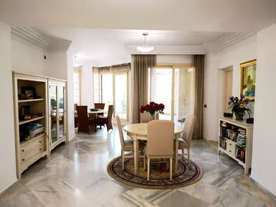 Middle Floor Apartment in Nueva Andalucía