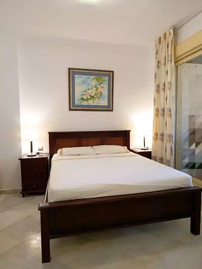 Middle Floor Apartment in Nueva Andalucía