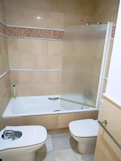 Middle Floor Apartment in Nueva Andalucía