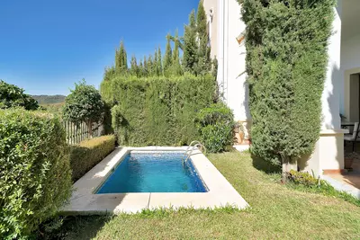 Townhouse in Benahavís