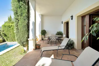 Townhouse in Benahavís