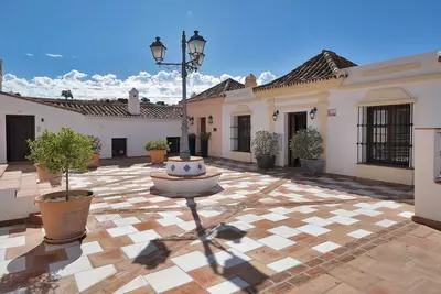 Townhouse in Benahavís